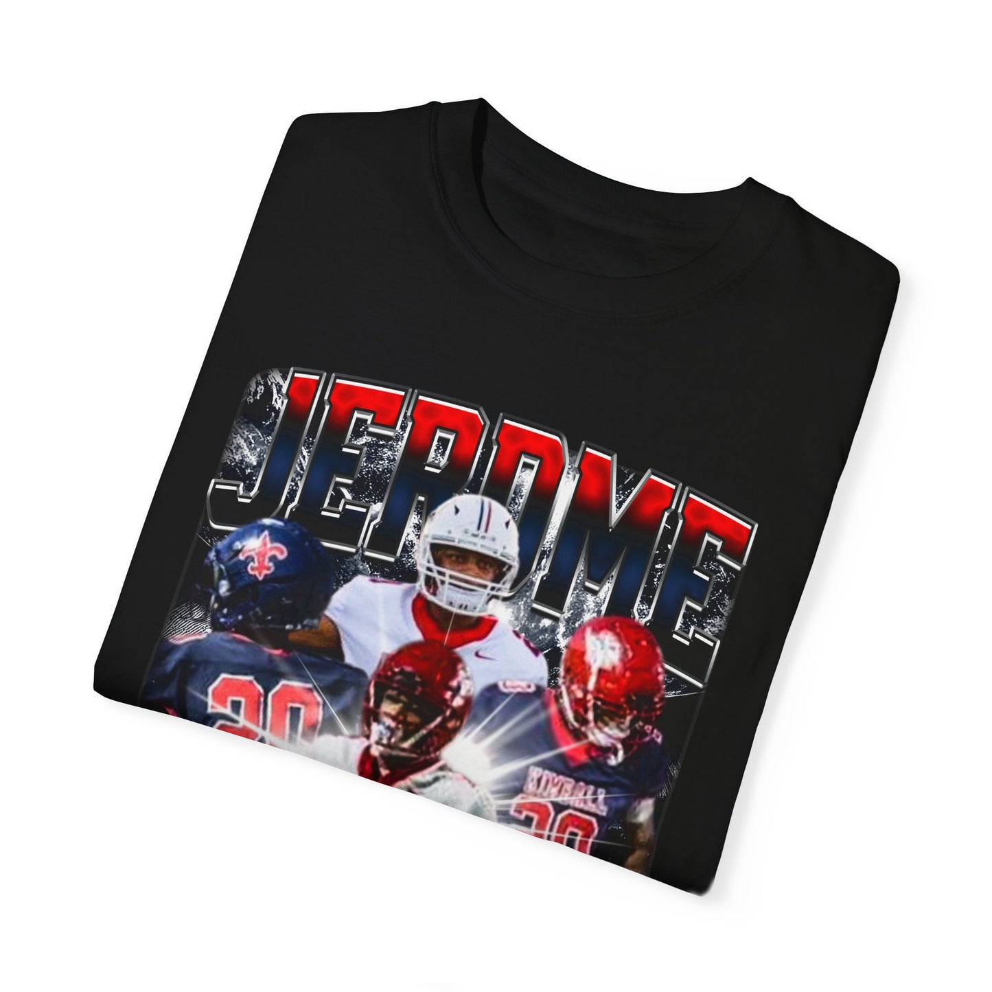Jerome Walker Heavy Cotton Tee