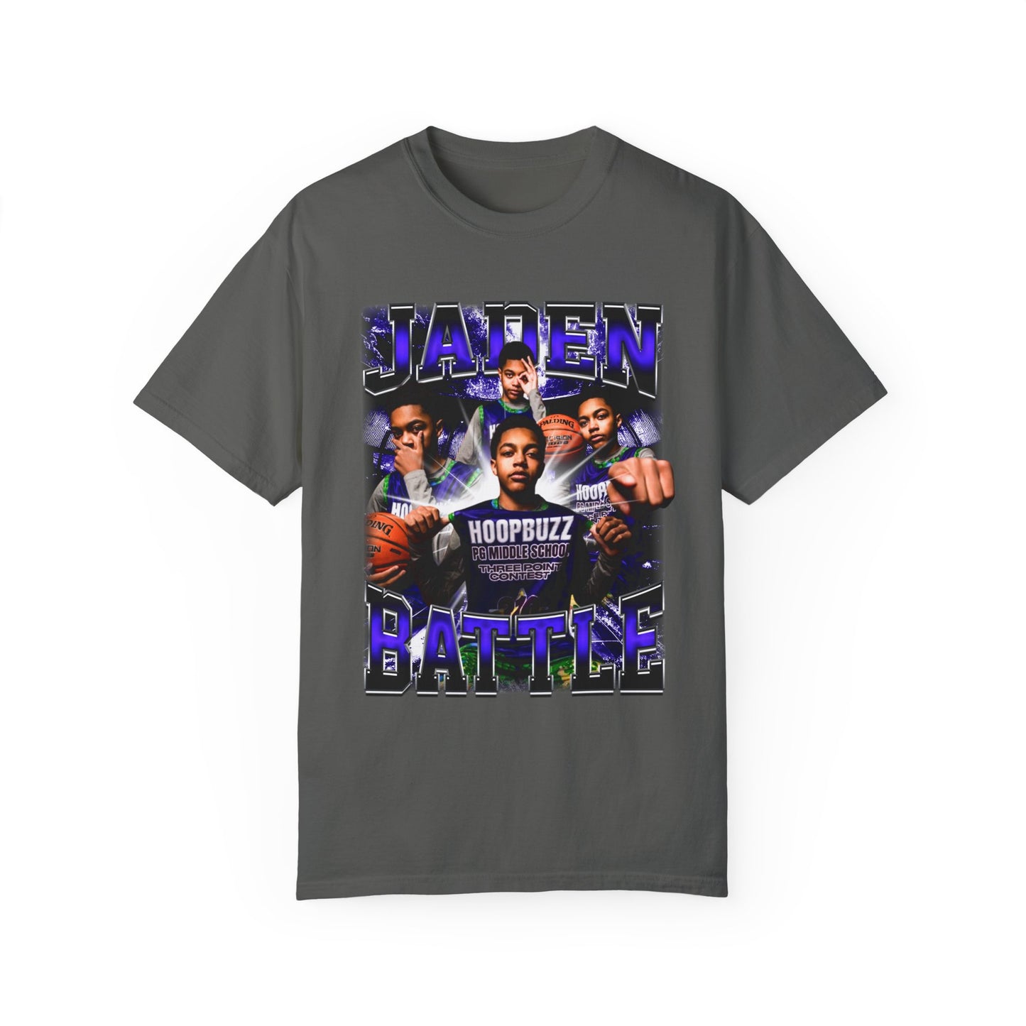 Jaden Battle Heavyweight Premium Tee