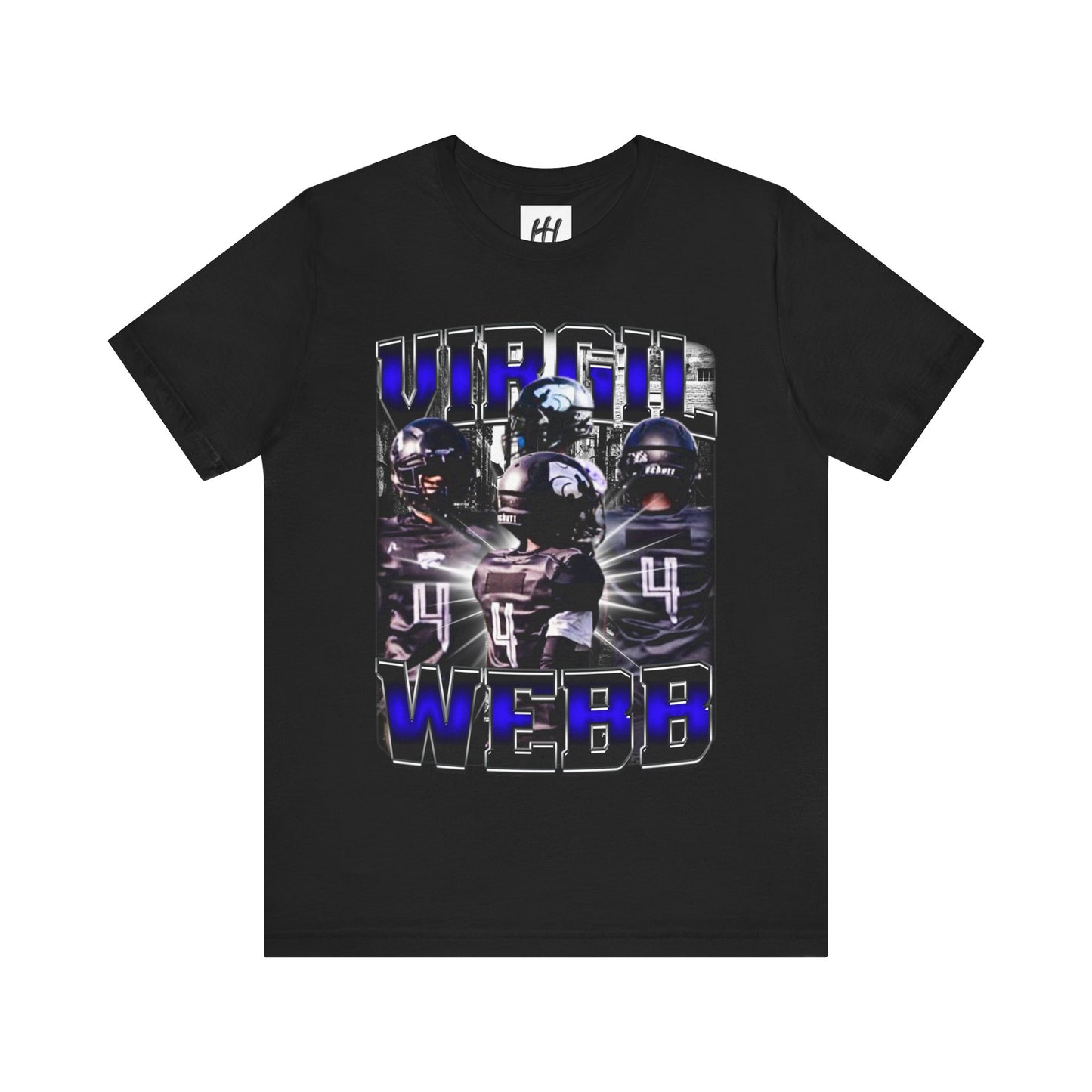 Virgil Webb Heavy Cotton Tee