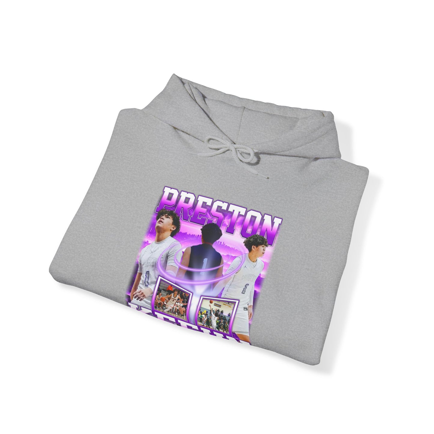 Preston Keehn Hoodie