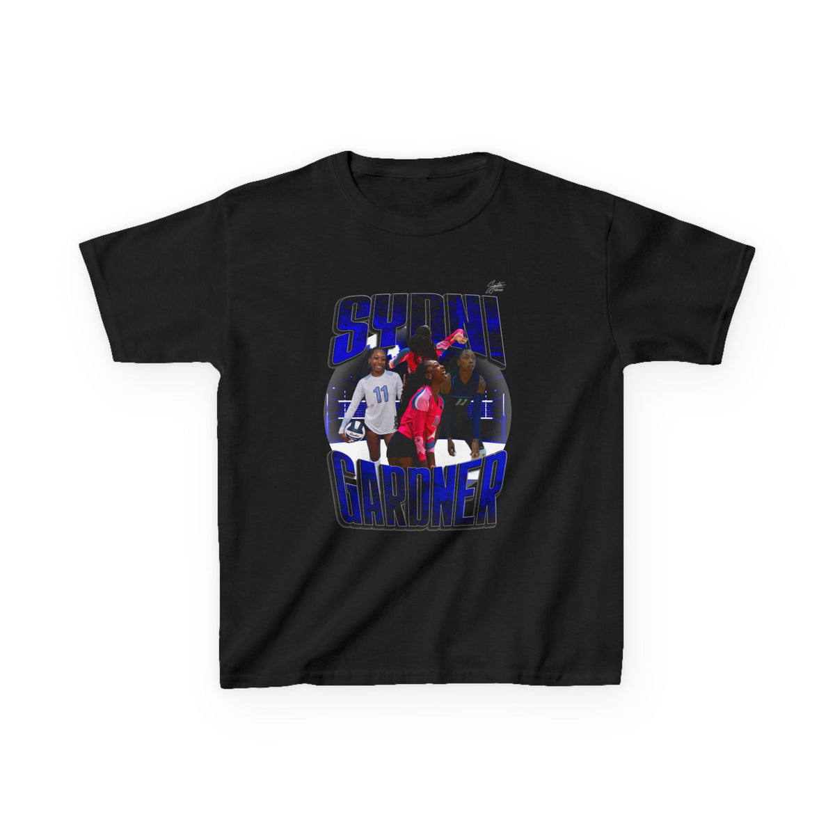 Sydni Gardner Youth Heavy Cotton Tee