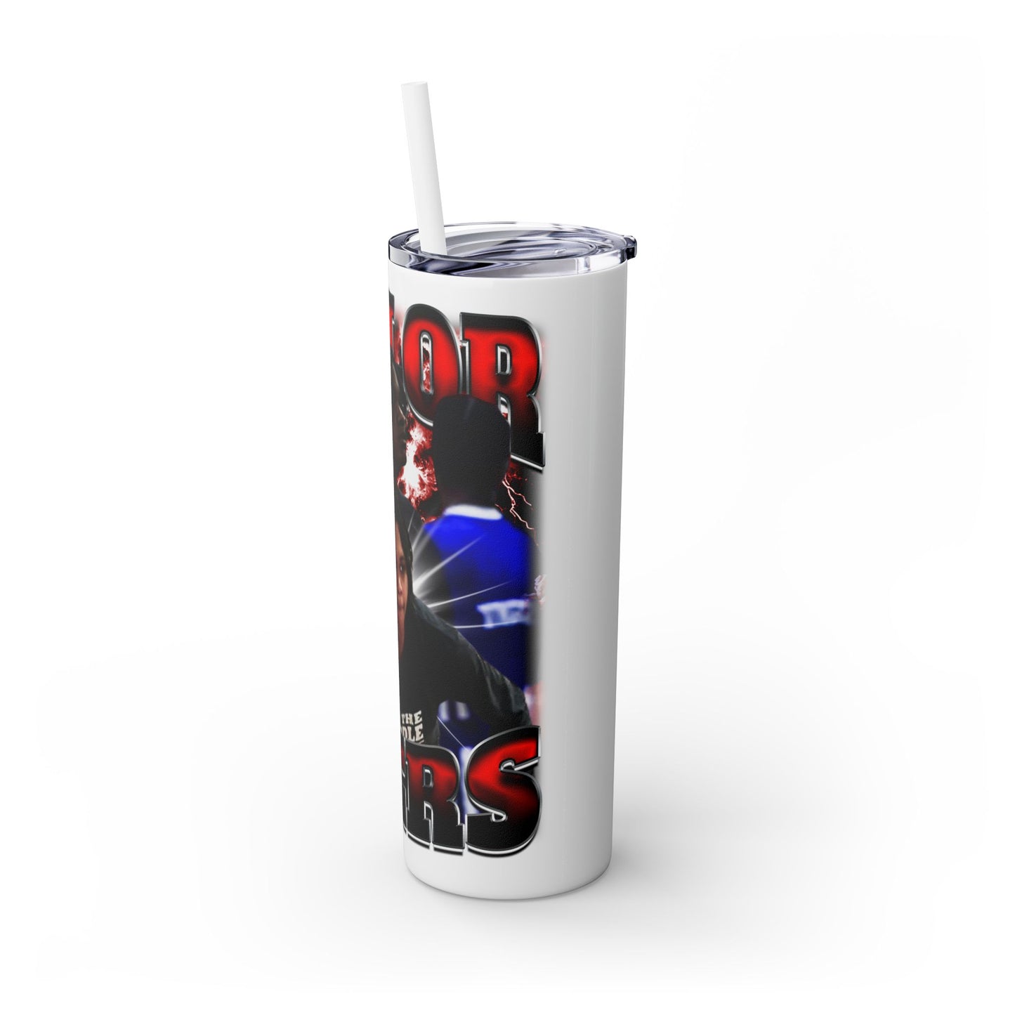 Taylor Hiers Stainless Steal Tumbler