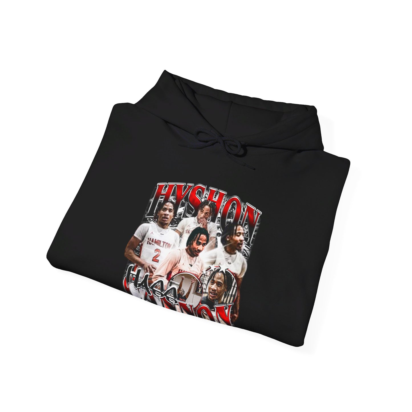 Hyshon Cannon Hoodie