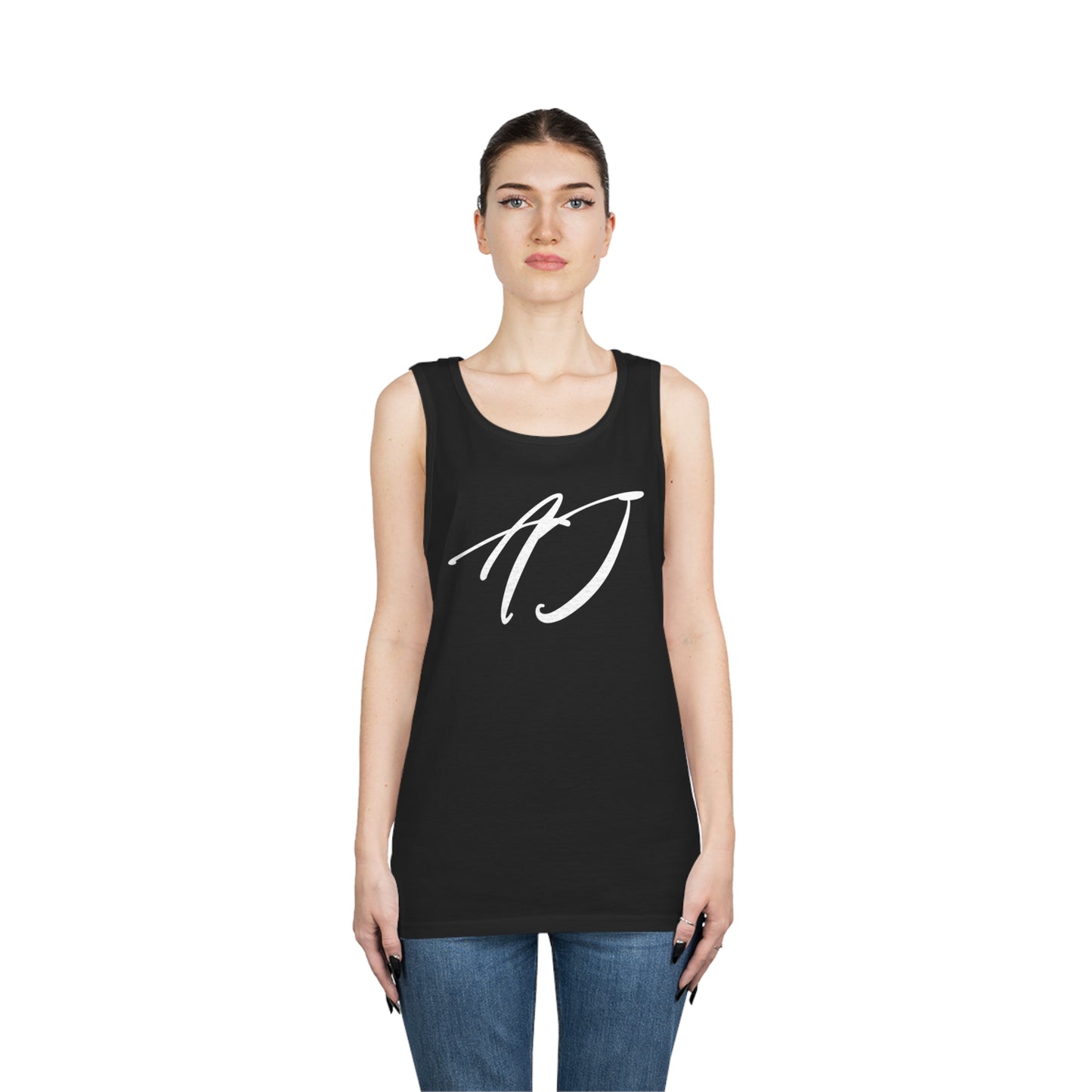 AJ Ocsona Heavy Cotton Tank Top