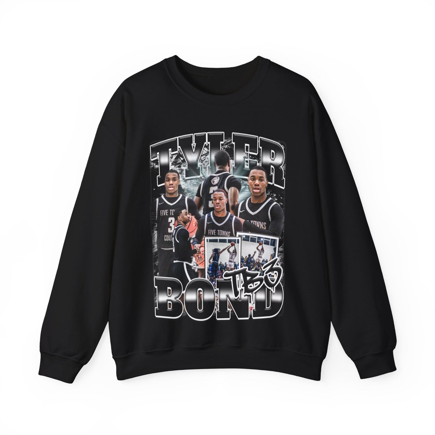 Tyler Bond Crewneck Sweatshirt