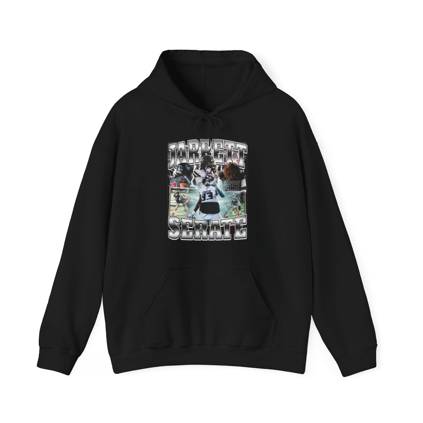 Jarrett Serate Hoodie