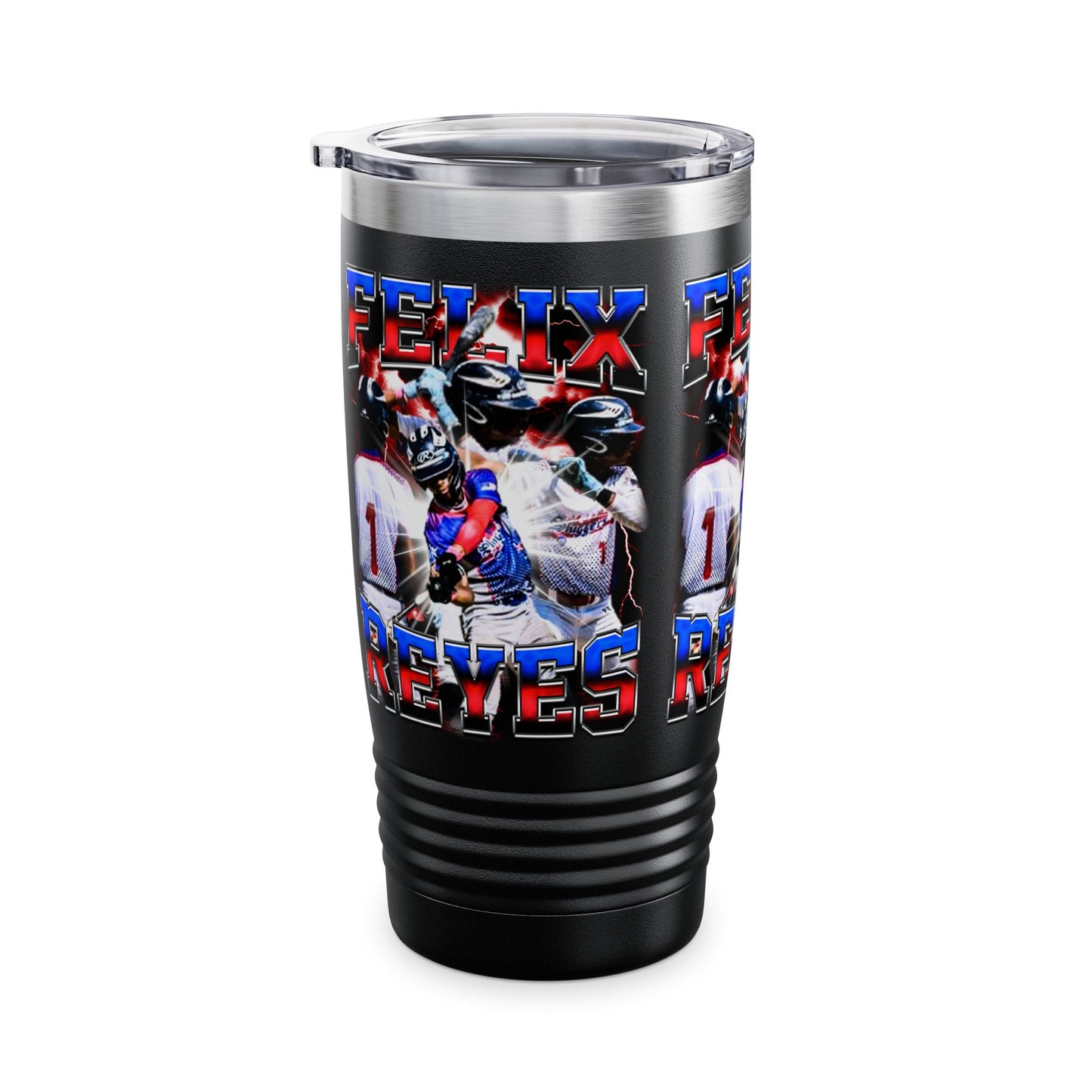 Felix Reyes Stainless Steal Tumbler