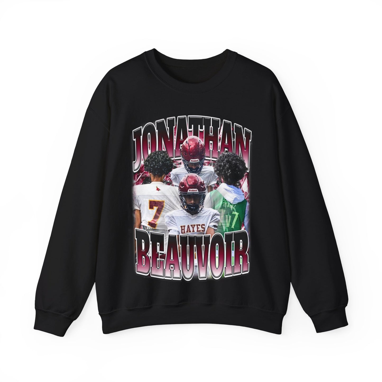Jonathan Beauvoir Crewneck Sweatshirt