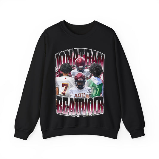 Jonathan Beauvoir Crewneck Sweatshirt