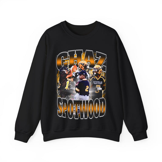 Chaz Spotwood Crewneck Sweatshirt