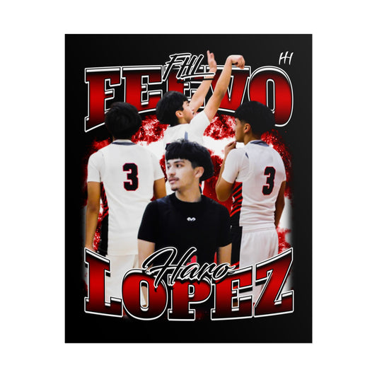 Feevo Haro Lopez Posters