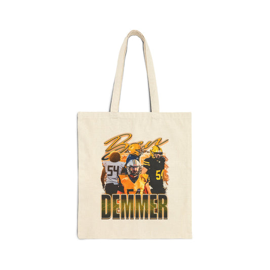 Ben Demmer Tote Bag