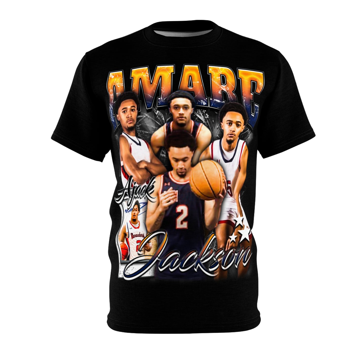 Amare Jackson Vintage Full Pree