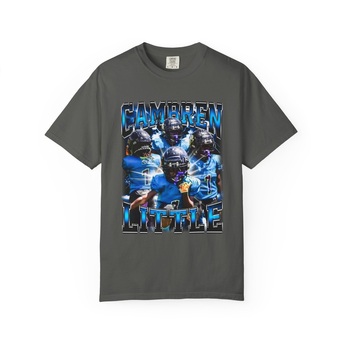 Cambren Little Heavyweight Premium Tee