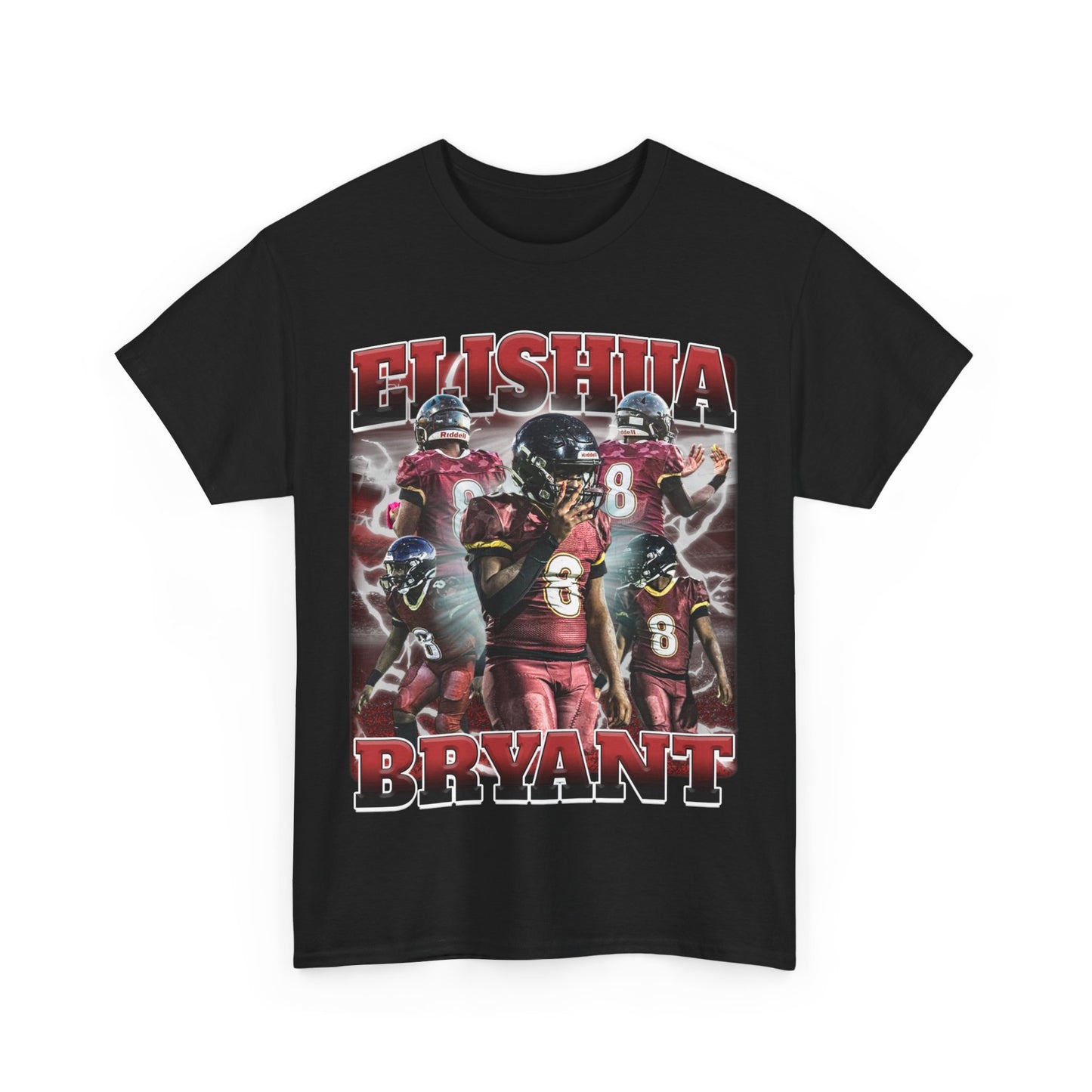 Elishua Bryant Heavy Cotton Tee