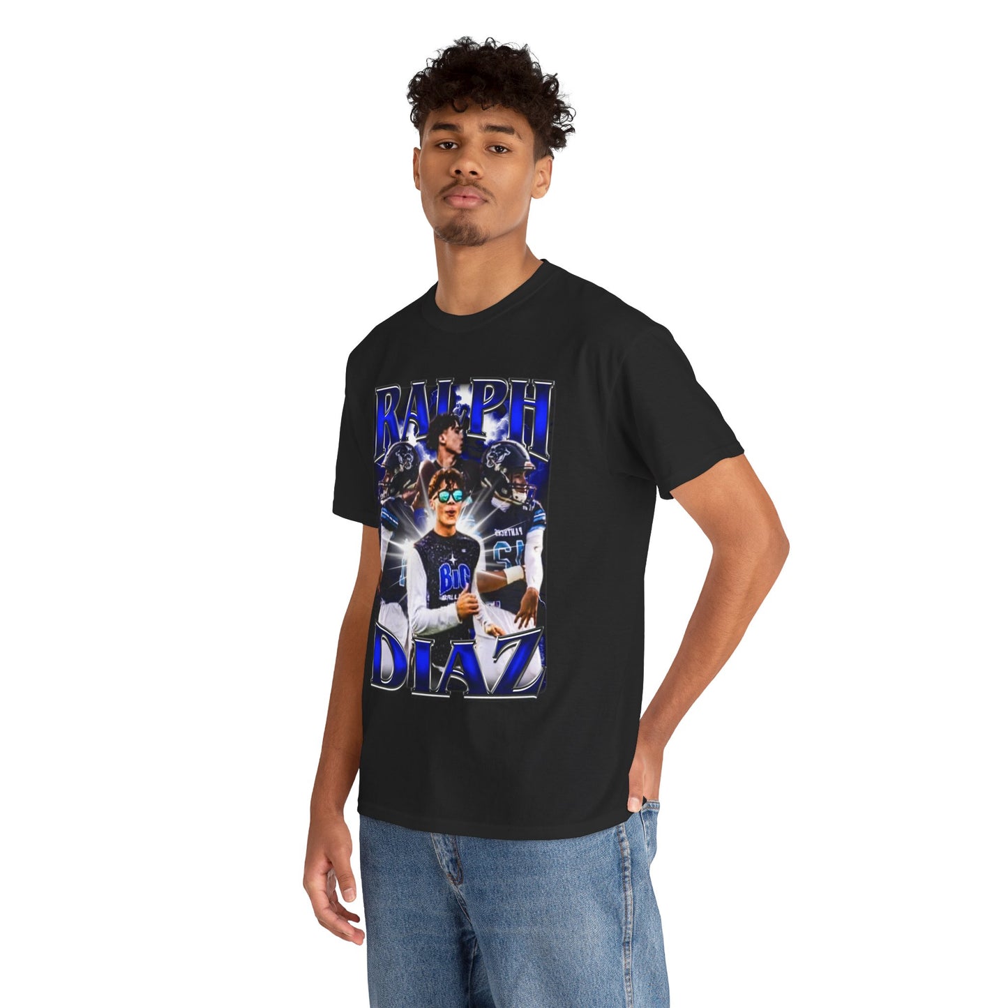 Ralph Diaz Heavy Cotton Tee