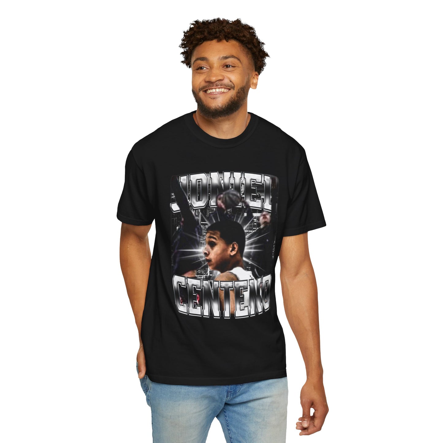 Joniel Centeno Heavyweight Premium Tee