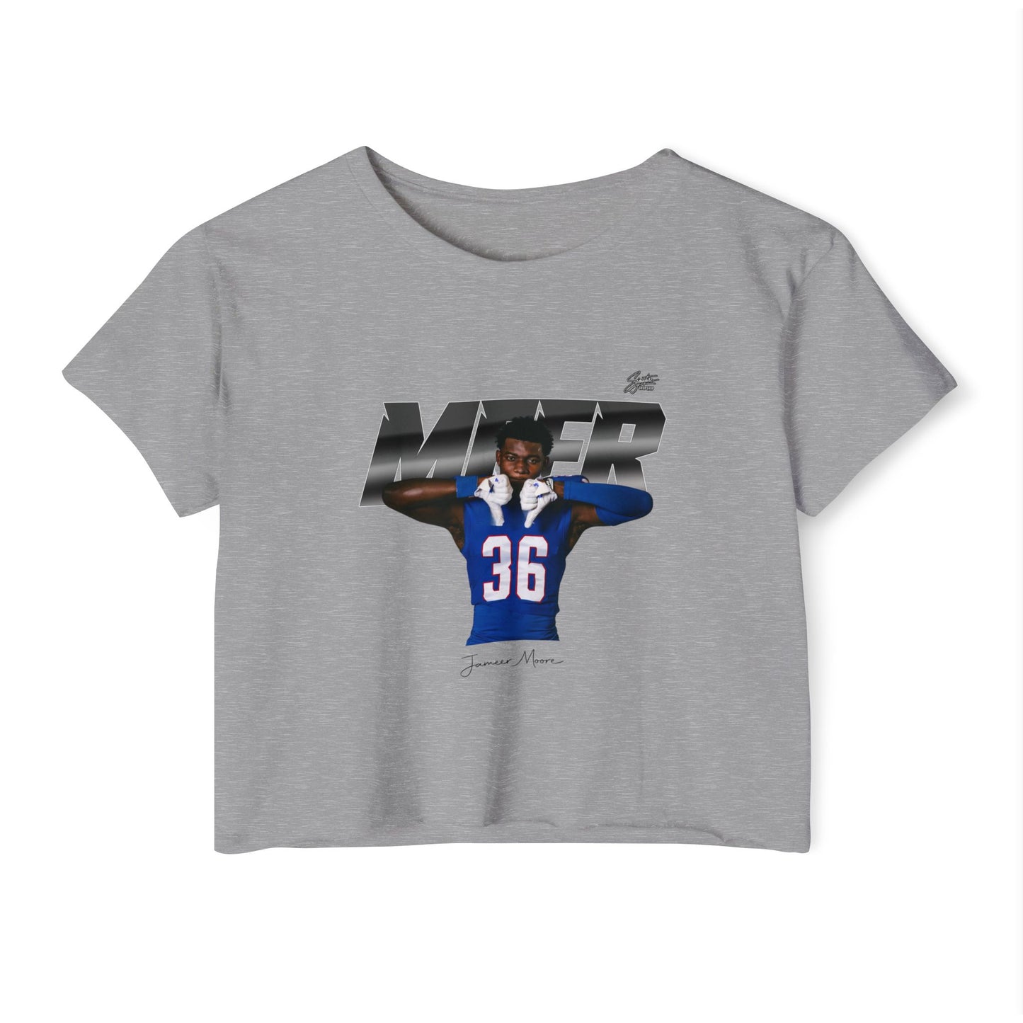 Jameer Moore Crop Top