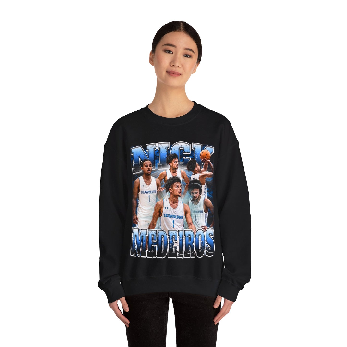 Nick Mederios Crewneck Sweatshirt