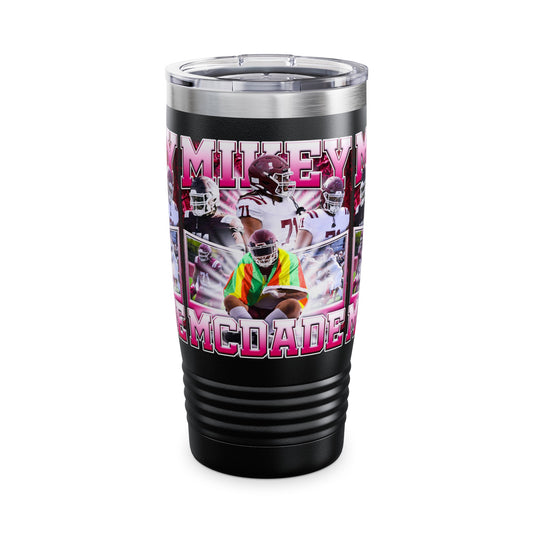 Mikey McDade Stainless Steel Tumbler