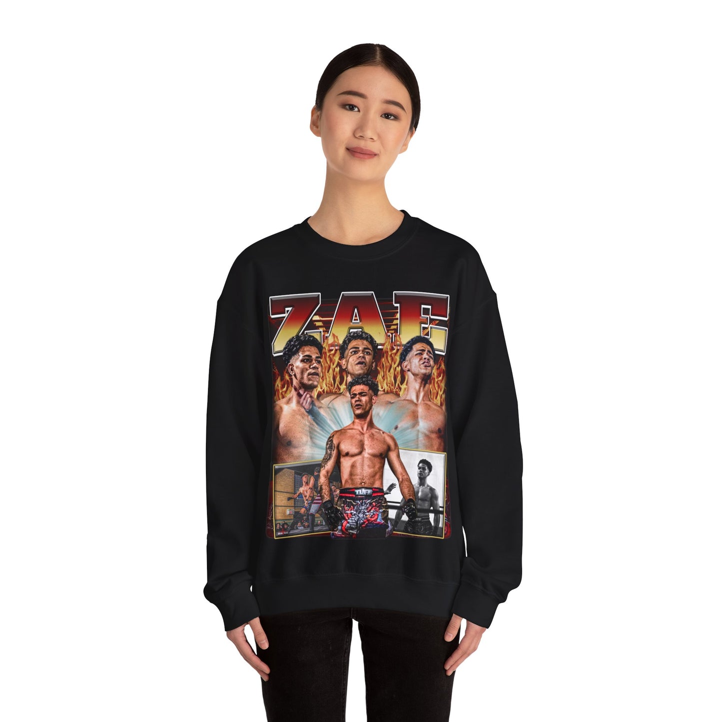 Zae Crewneck Sweatshirt