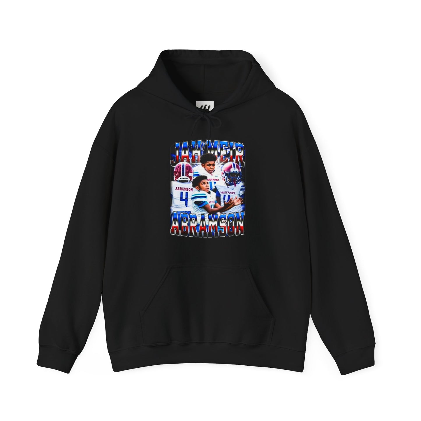 Jah'meir Abramson Hoodie