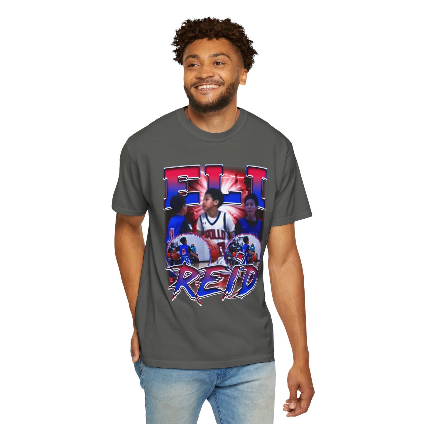 Kylan Elijah Reid Heavyweight Premium Tee