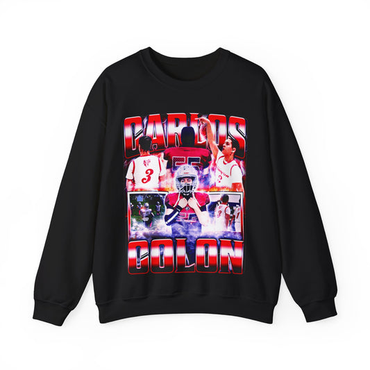 Carlos Colon Crewneck Sweatshirt