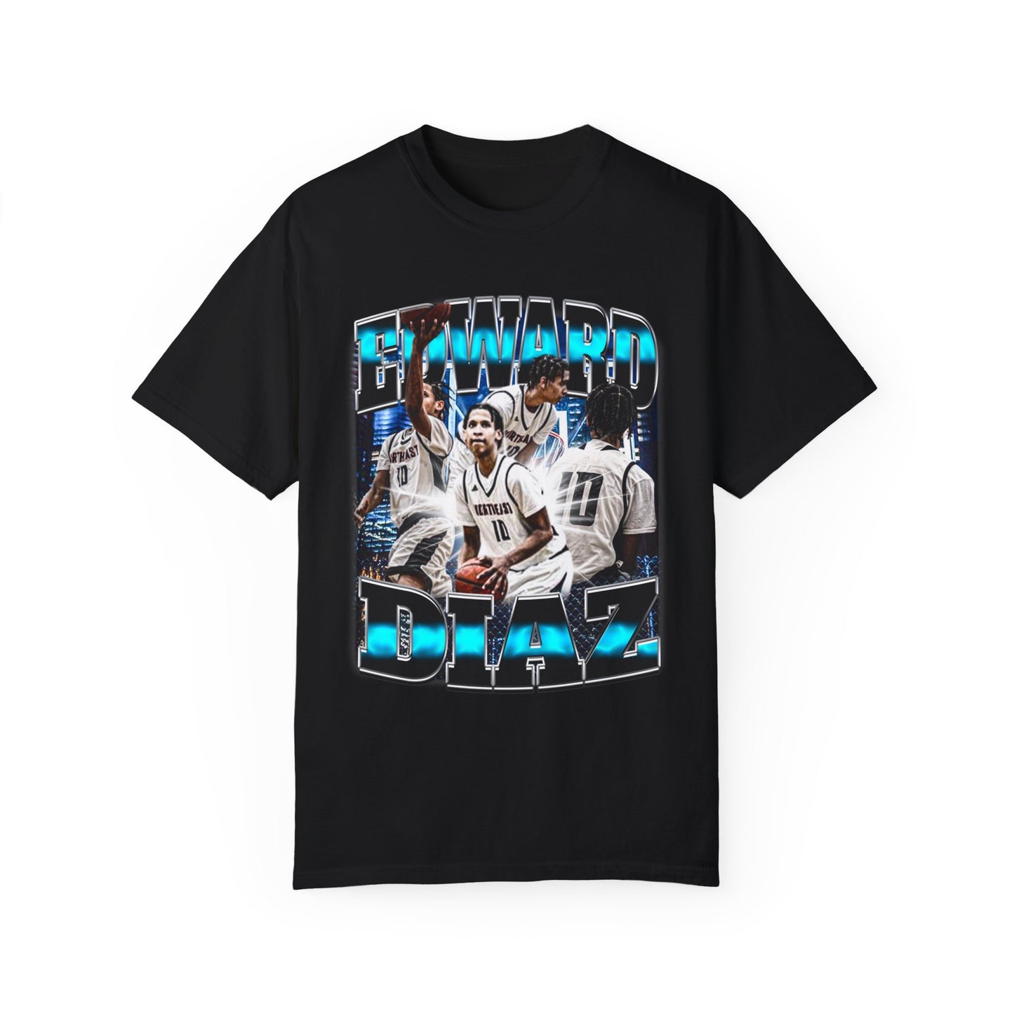Edward Diaz Heavy Cotton Tee