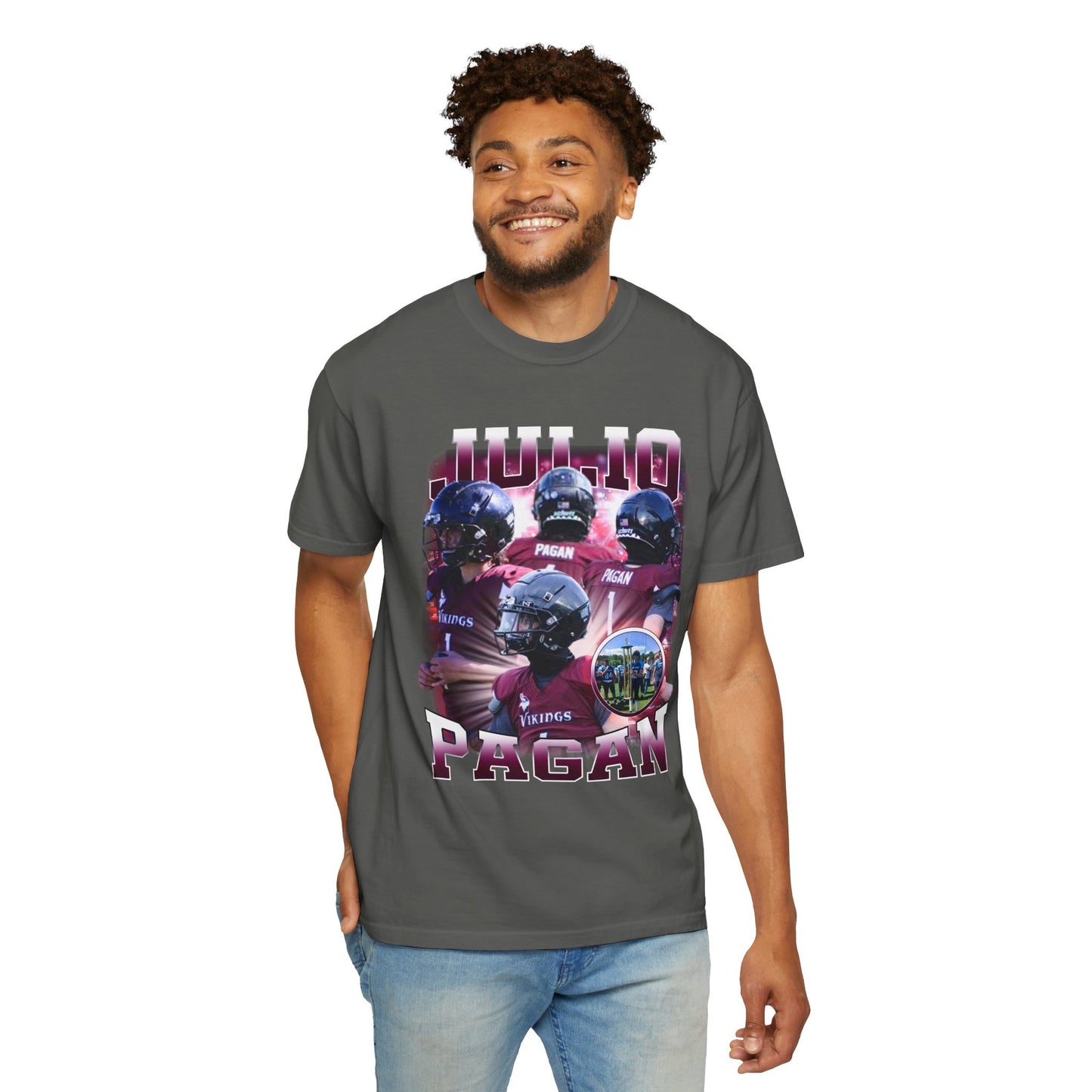 Julio Pagan Heavyweight Premium Tee