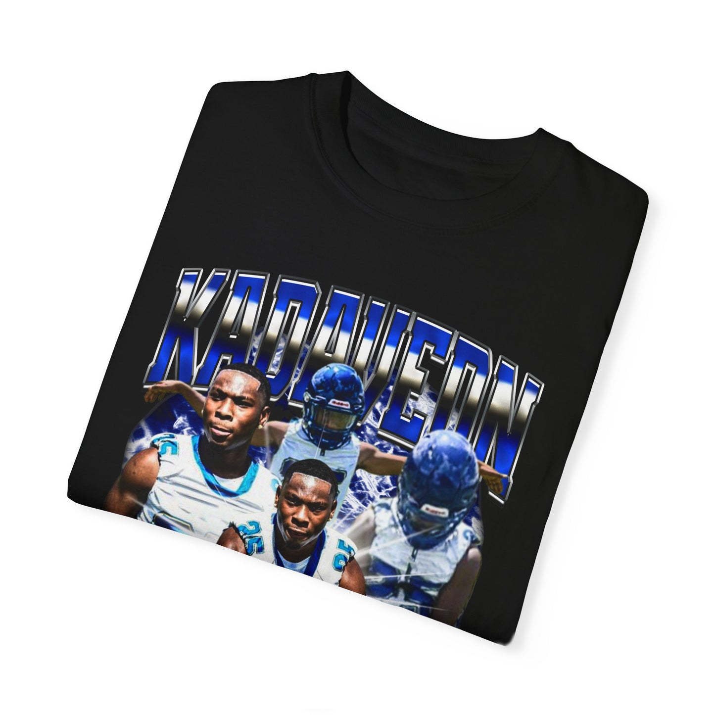 Kadaveon Travis Heavy Cotton Tee