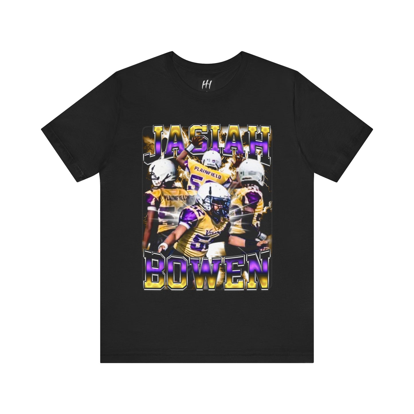 Jasiah Bowen Heavy Cotton Tee