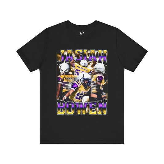 Jasiah Bowen Heavy Cotton Tee
