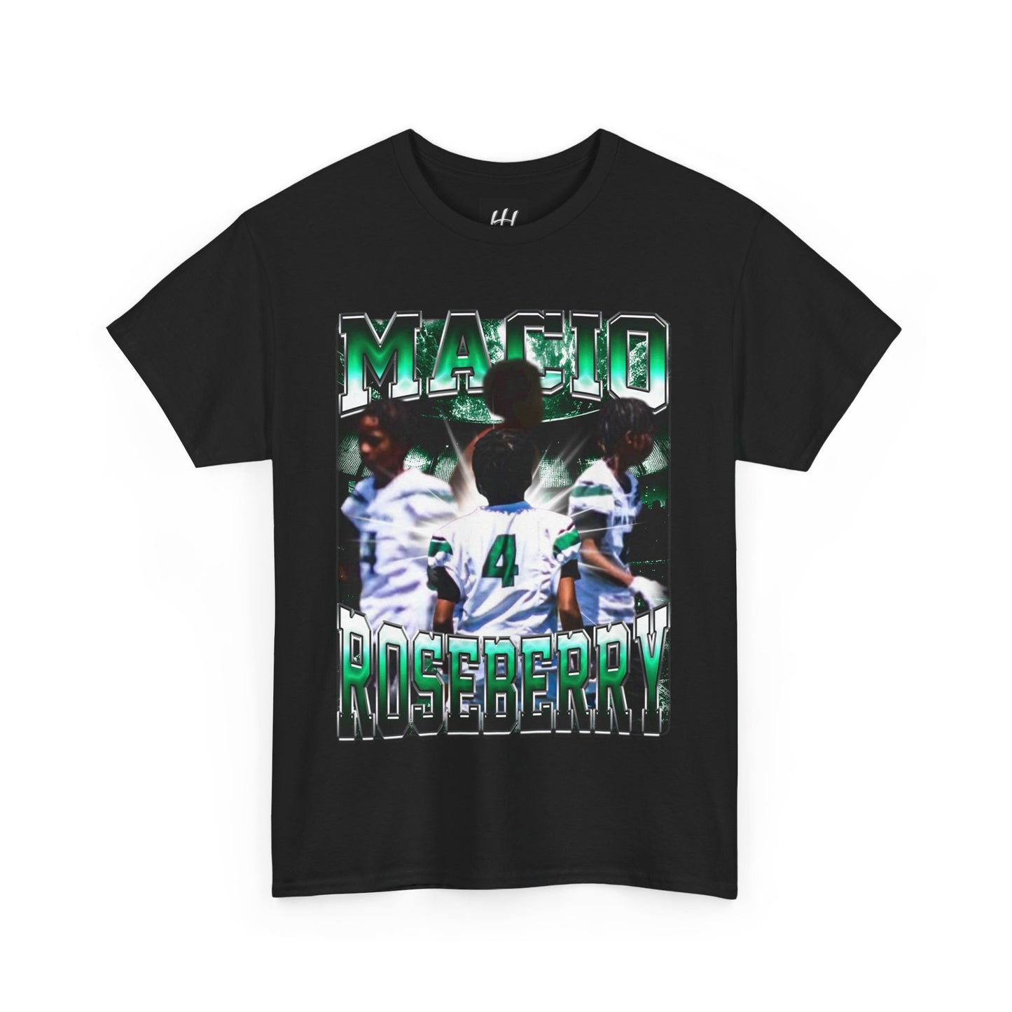Macio Roseberry Heavy Cotton Tee