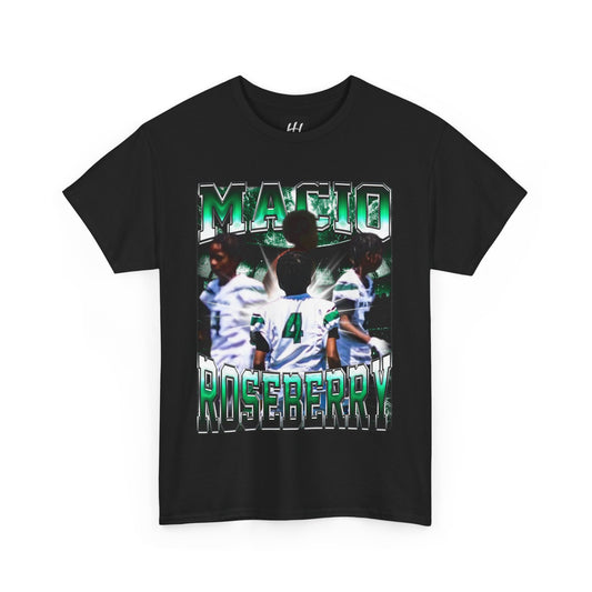 Macio Roseberry Heavy Cotton Tee