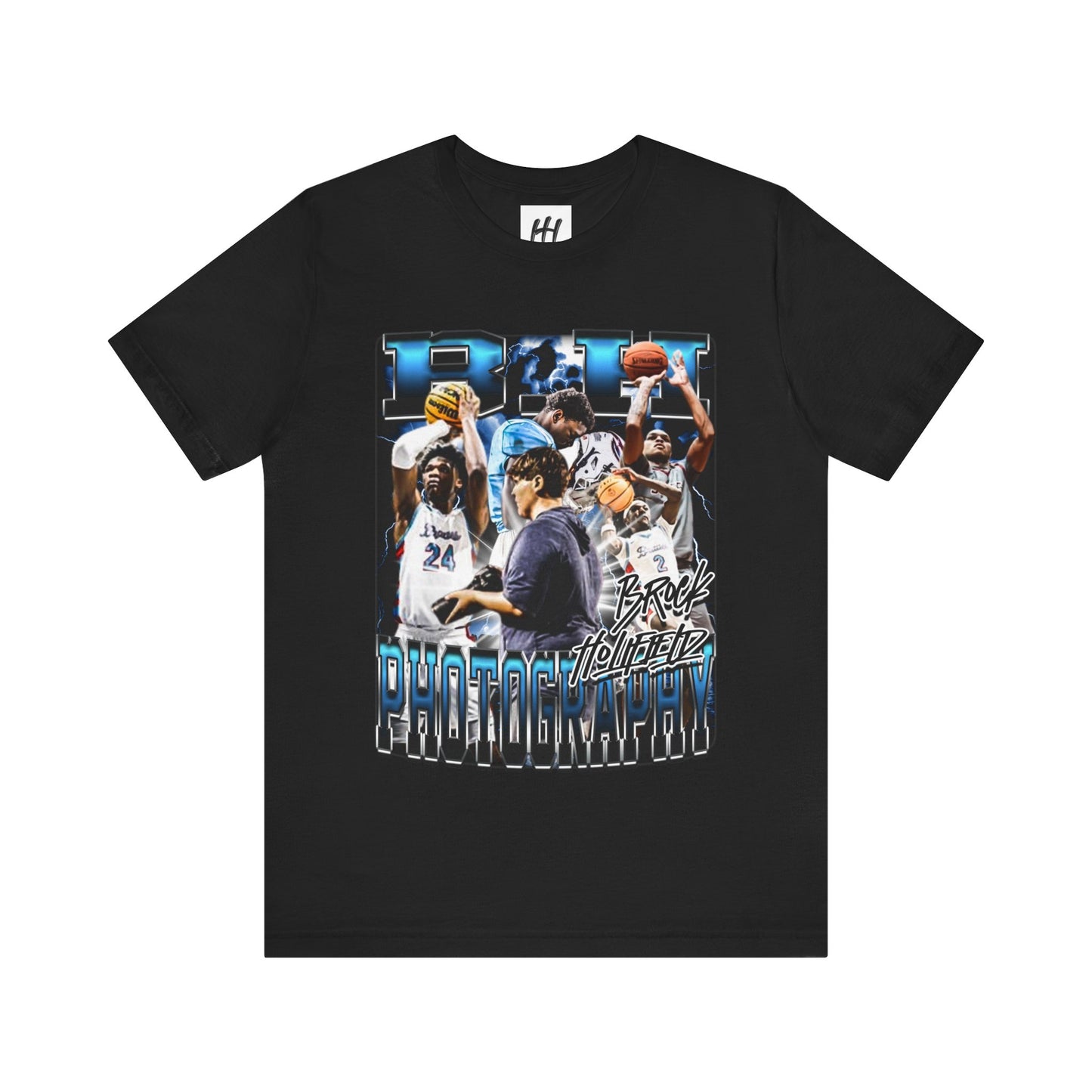 Brock Holifield Heavy Cotton Tee