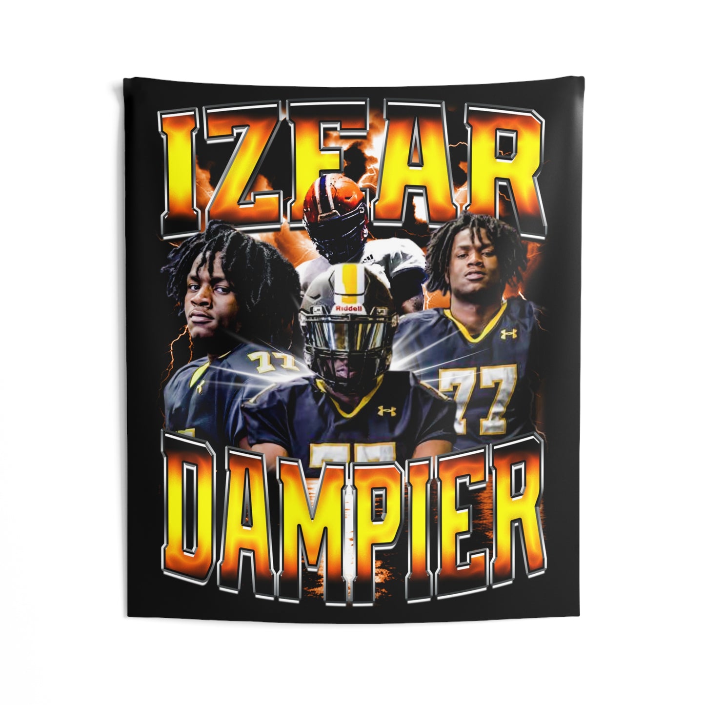 Izear Dampier Tapestry 50” x 60”