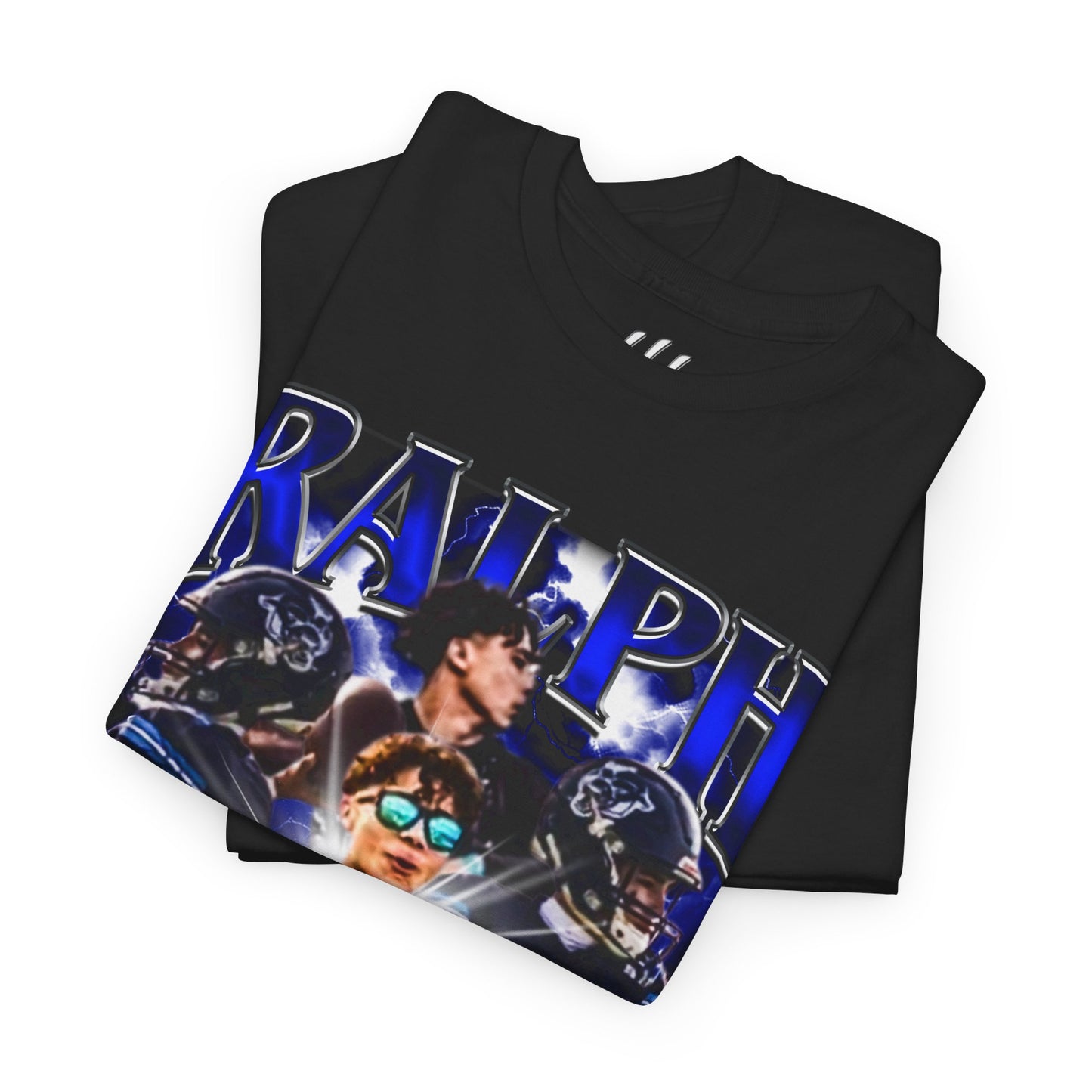 Ralph Diaz Heavy Cotton Tee
