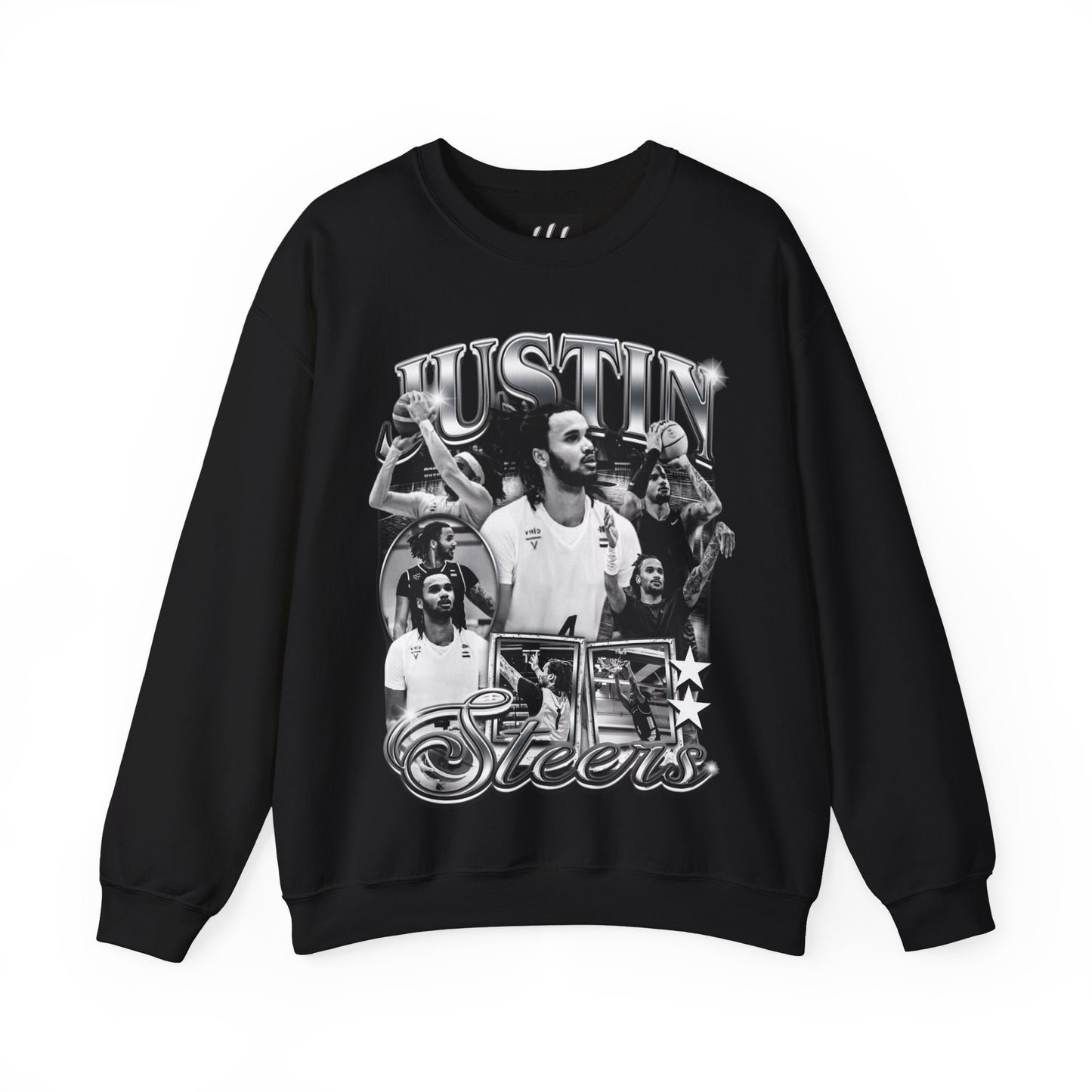 Justin Steers Crewneck Sweatshirt