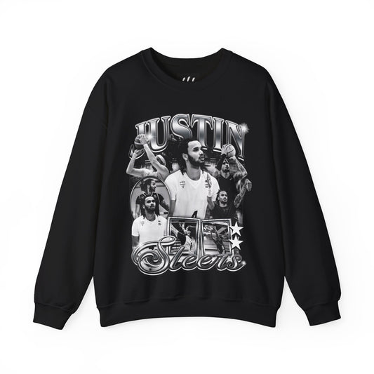 Justin Steers Crewneck Sweatshirt