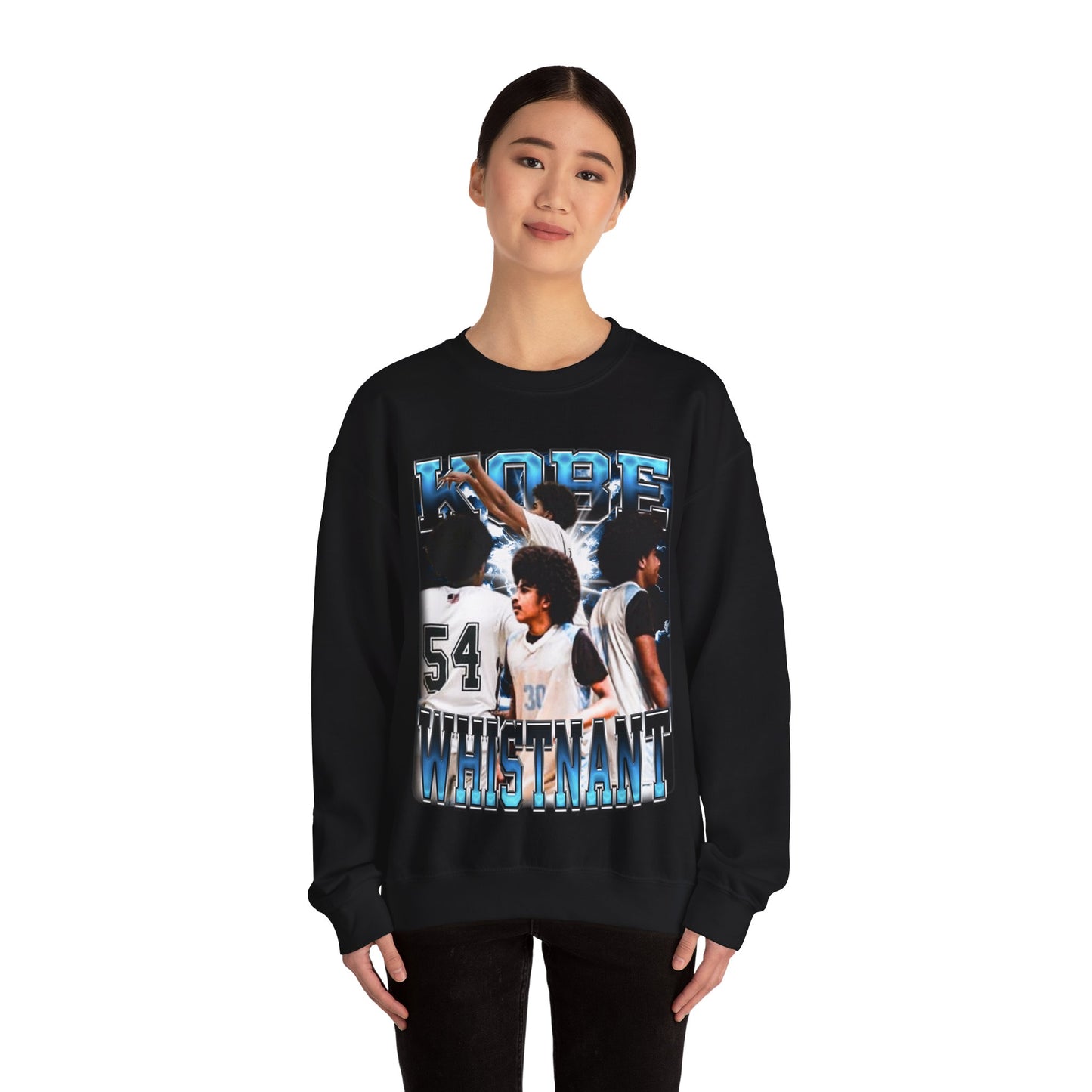 Kobe Whistnant Crewneck Sweatshirt