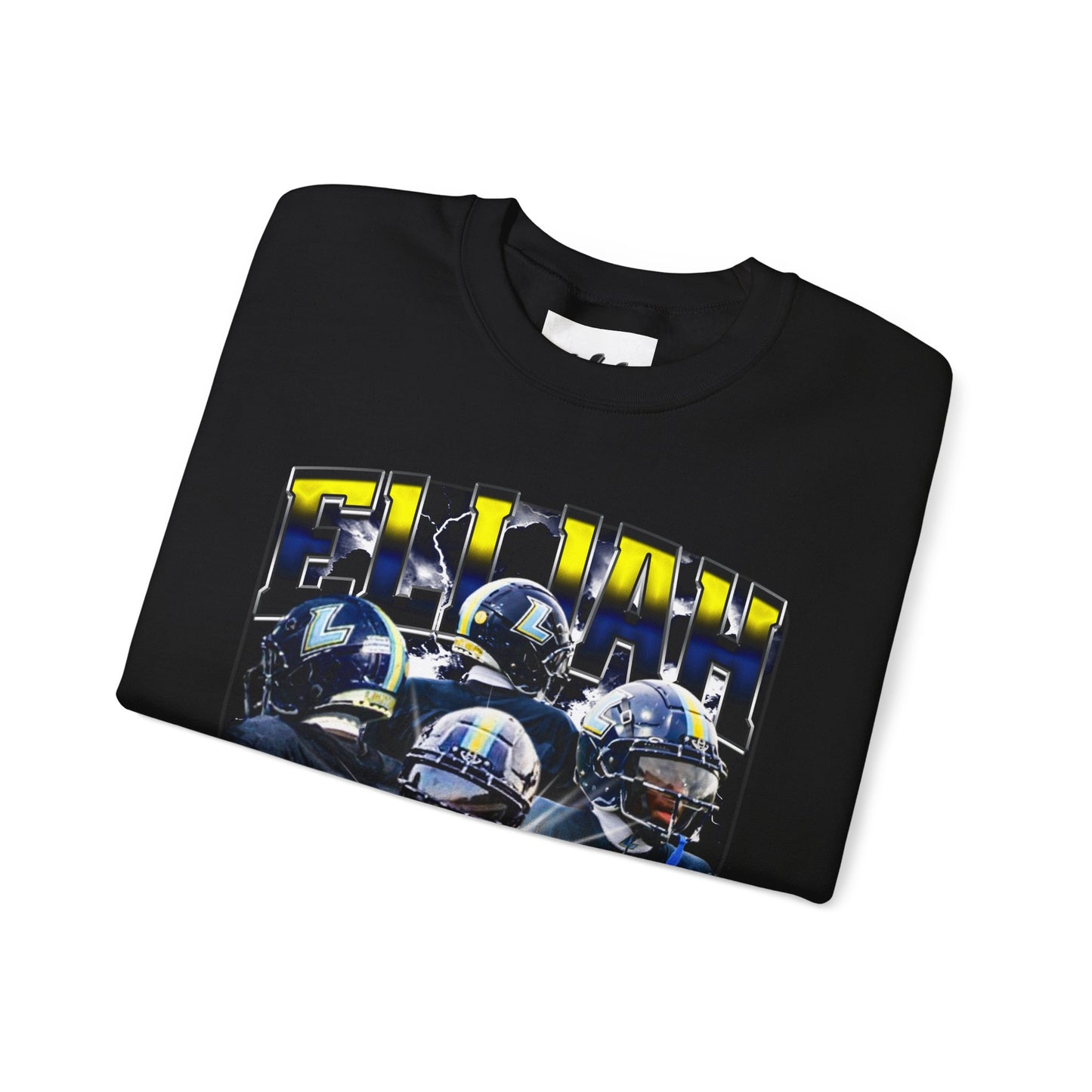 Elijah Guerrier Crewneck Sweatshirt