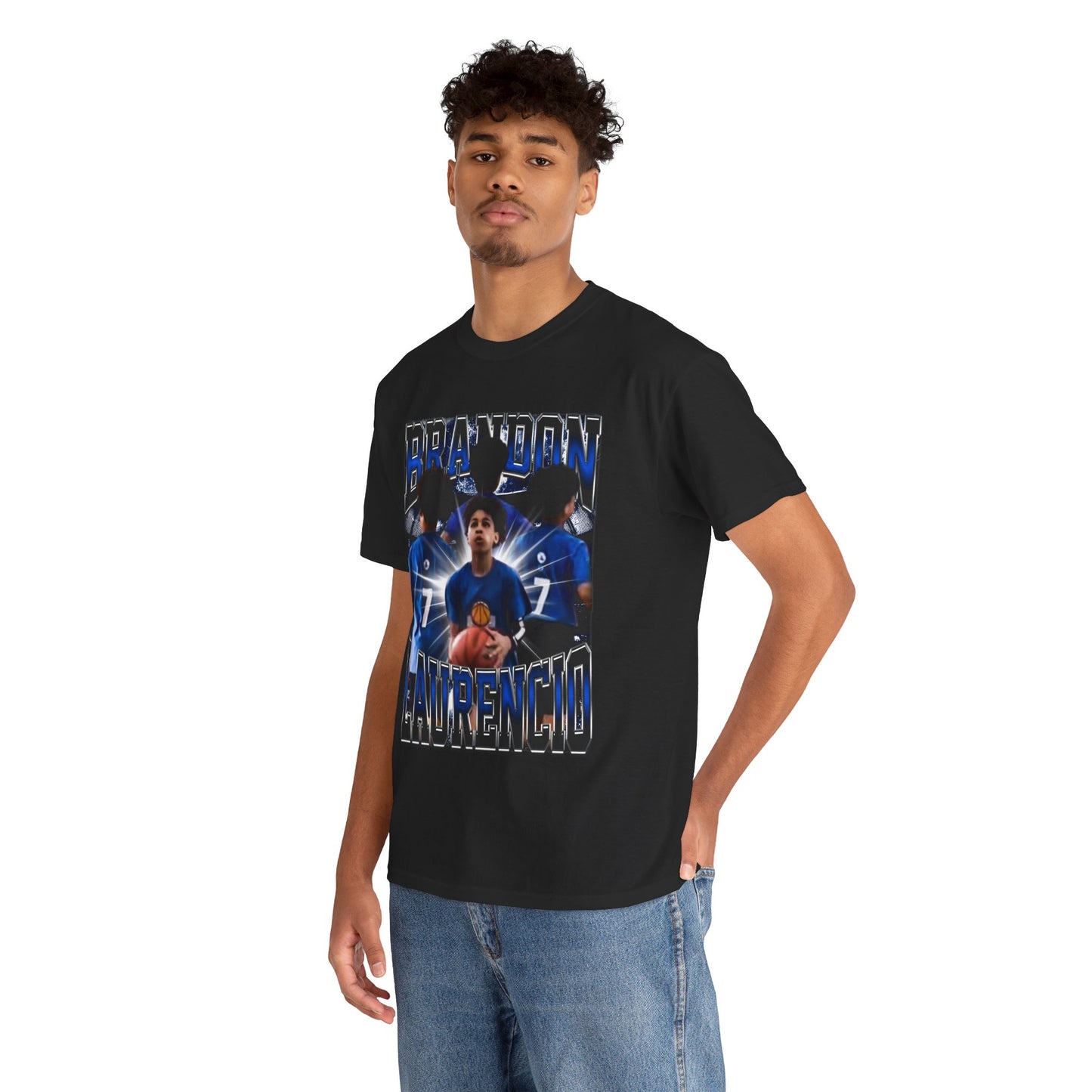 Brandon Laurencio Heavy Cotton Tee