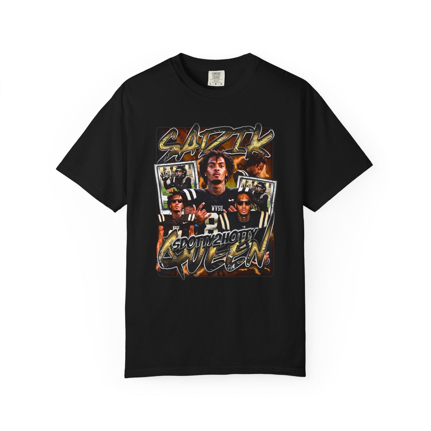 Sadik Queen Heavyweight Premium Tee