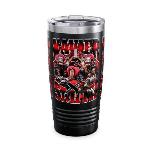 Xavier Smith Stainless Steal Tumbler