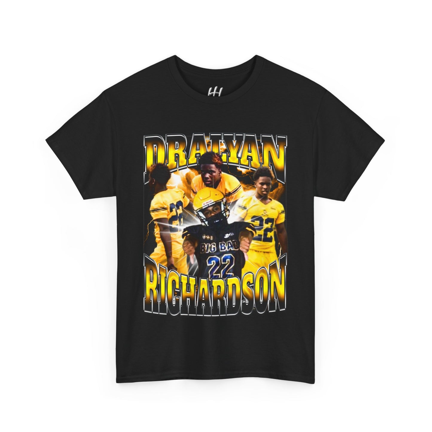 Dralyan Richardson Heavy Cotton Tee