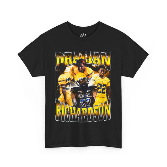 Dralyan Richardson Heavy Cotton Tee