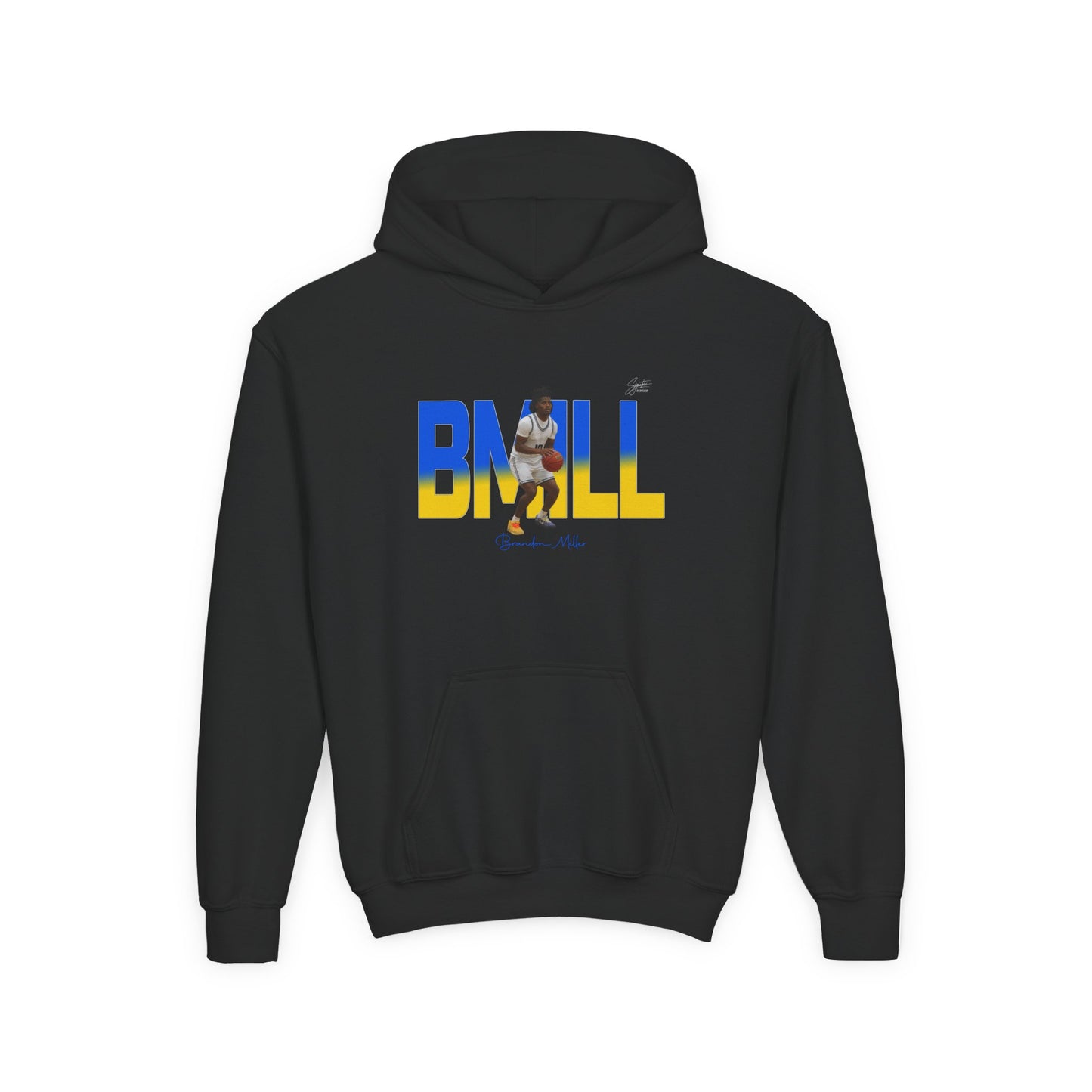 Brandon Miller Youth Hoodie