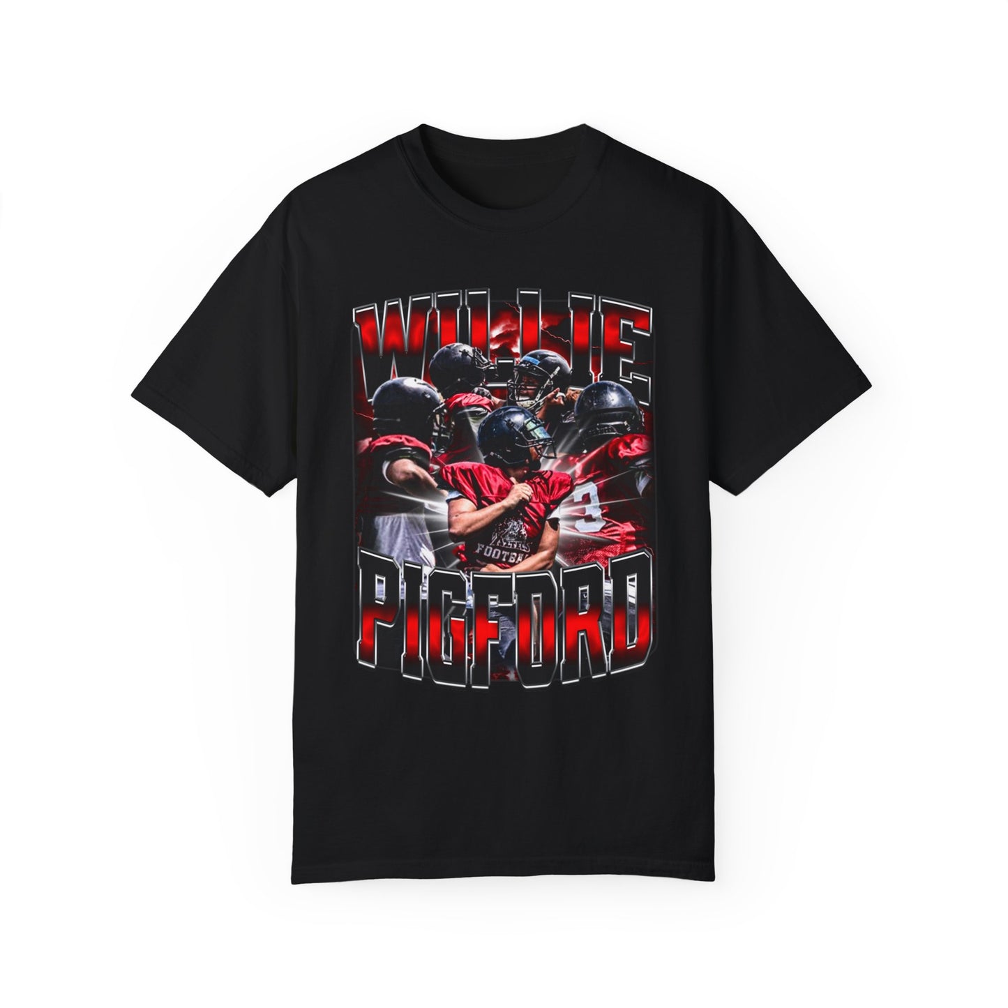 Willie Pigford Heavy Cotton Tee