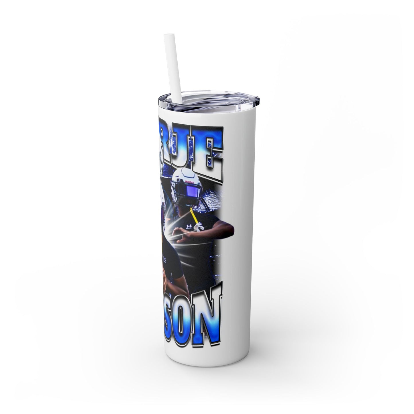 Marje Jackson Stainless Steal Tumbler